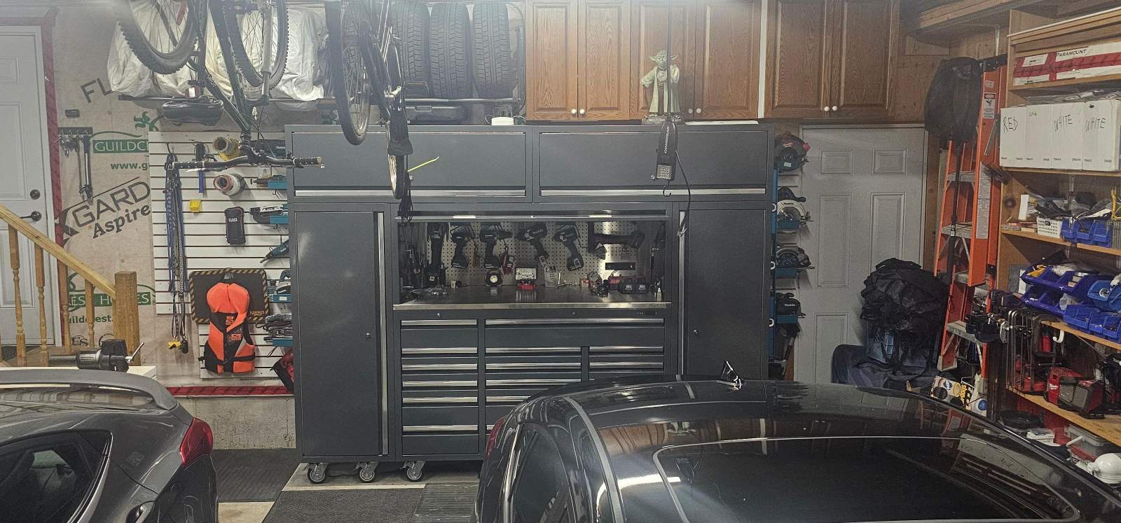 CYJY টুল ক্যাবিনেট প্রতিক্রিয়া