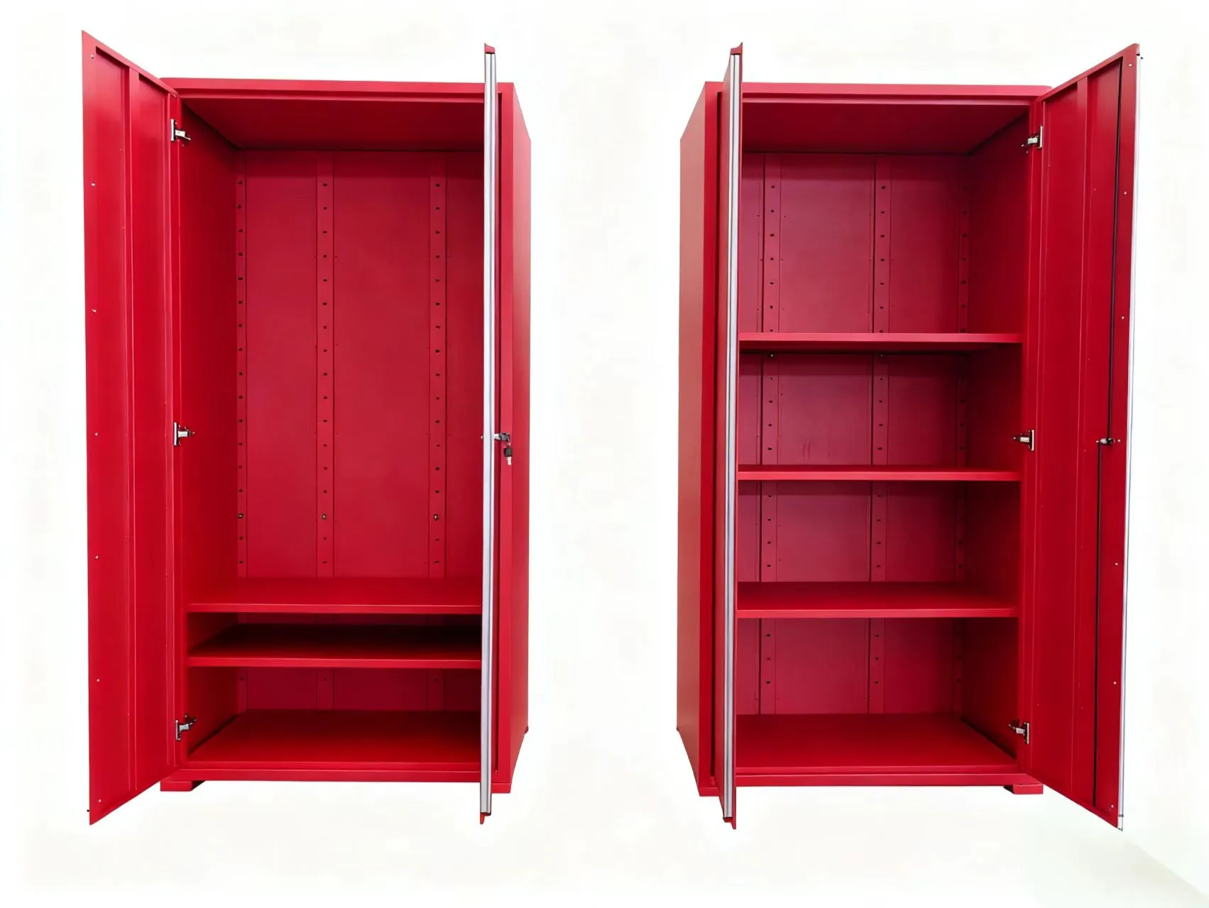 CYJY-এর টুল ক্যাবিনেটগুলি তাদের উচ্চ মানের জন্য গ্রাহকদের কাছ থেকে স্বীকৃতি পেয়েছে।