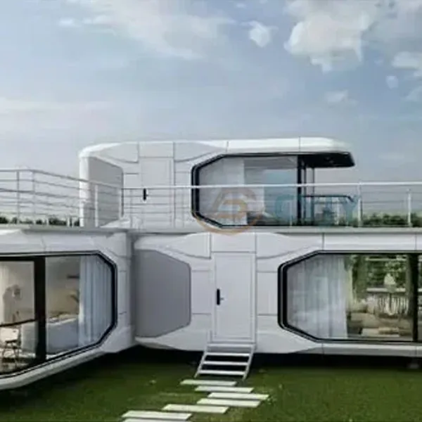 বহুমুখী স্পেস ক্যাপসুল